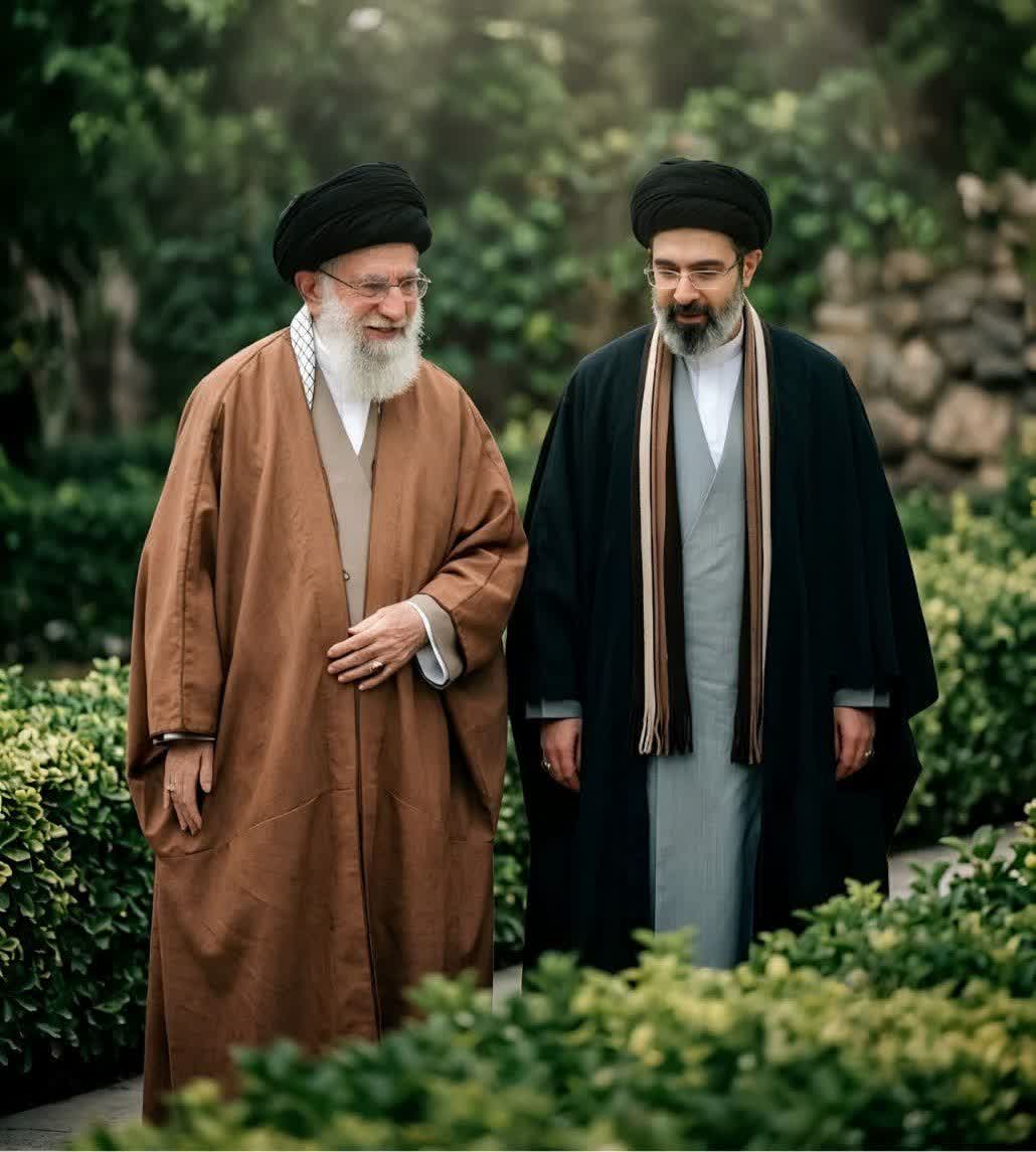 تجدید عهد با ولایت در سایه خورشید خراسان